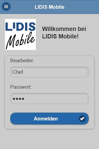 LIDIS Apps